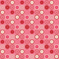 Sewing Mood - Large Buttons Pink - 577