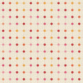Sewing Mood - Small Buttons Red/Pink - 578