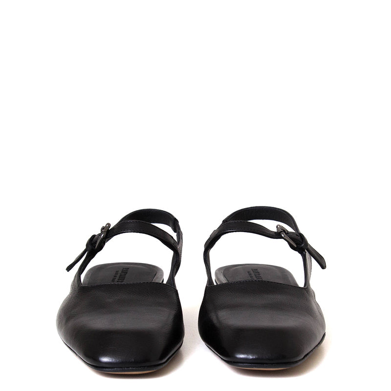 Shira 2D Women's Leather Flat