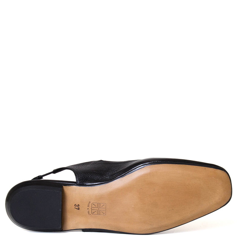 Shira 2D Women's Leather Flat