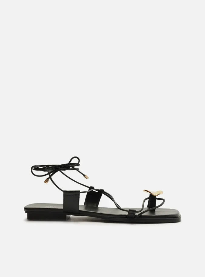 Siena Flat Sandal Flats SPRING 25
