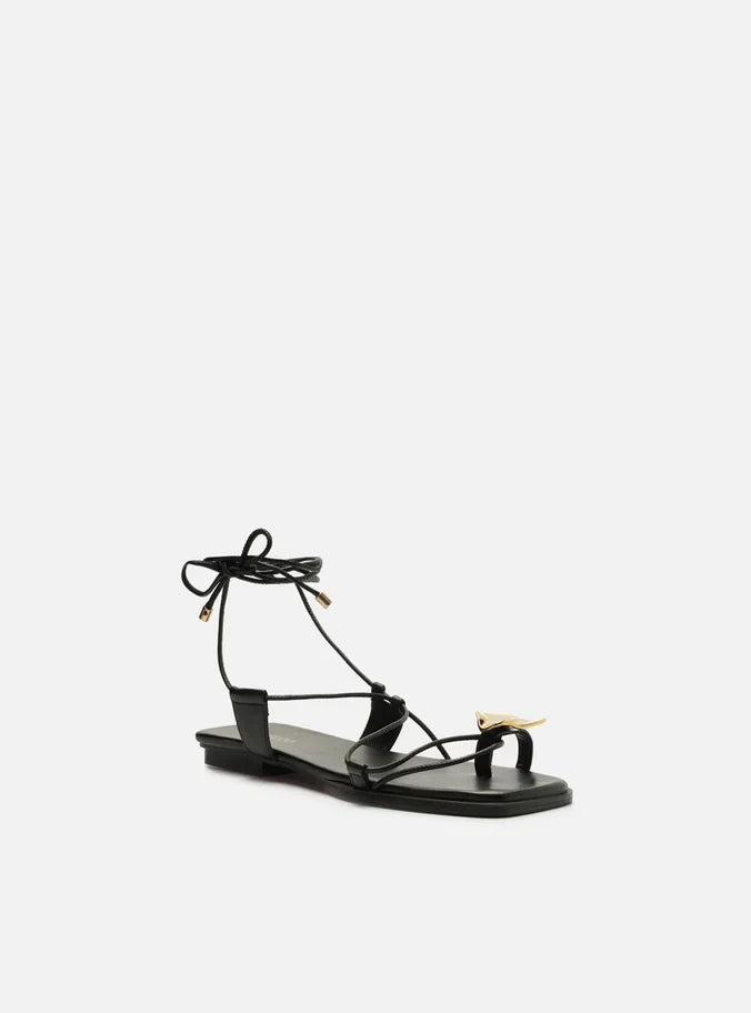 Siena Flat Sandal Flats SPRING 25