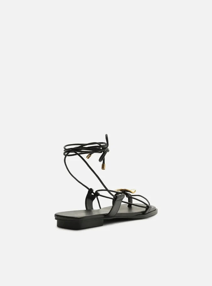 Siena Flat Sandal Flats SPRING 25