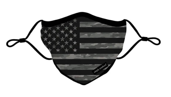 Simply Southern Mask (Adult) - NORTH RIVER OUTDOORS