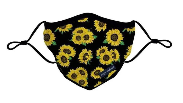 Simply Southern Mask (Adult) - NORTH RIVER OUTDOORS