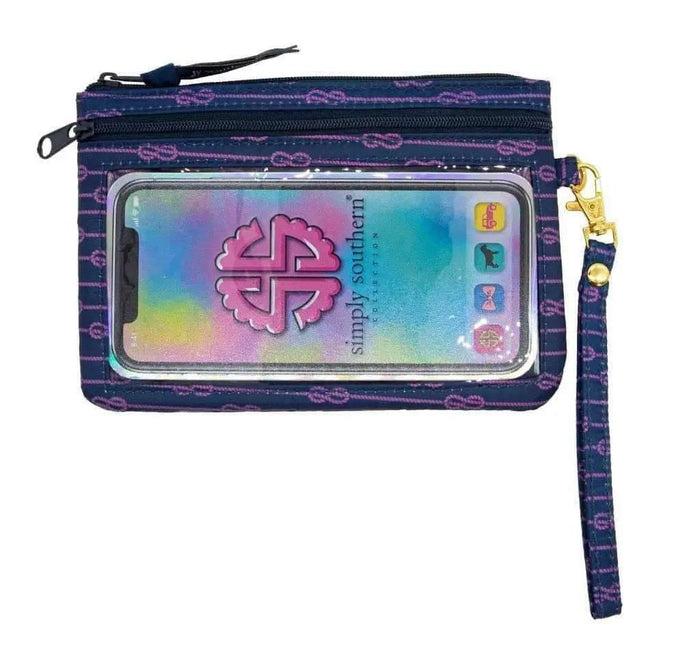 Simply Southern Phone Wristlet - NORTH RIVER OUTDOORS