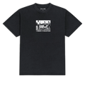 Sin Bin Anti Holiday T-Shirt - Black