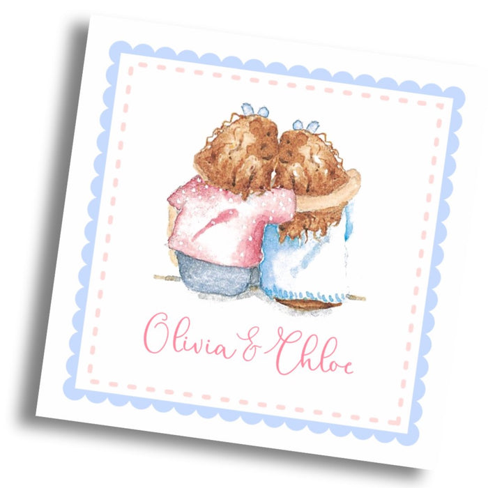 Sisters Calling Card