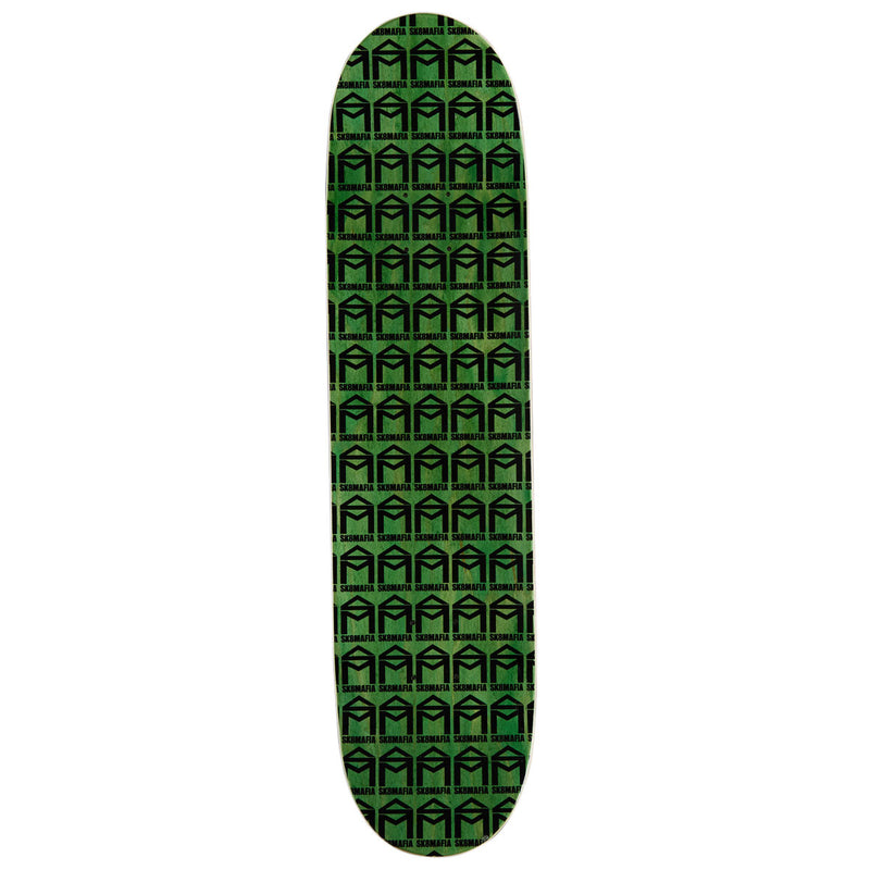 Sk8 Mafia Green Sarmiento Skateboard Complete - 8.00"