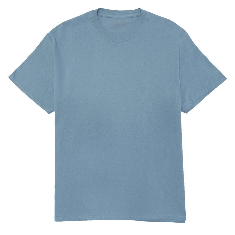 Skate Jawn Sewer Cap T-Shirt - Stonewash Blue