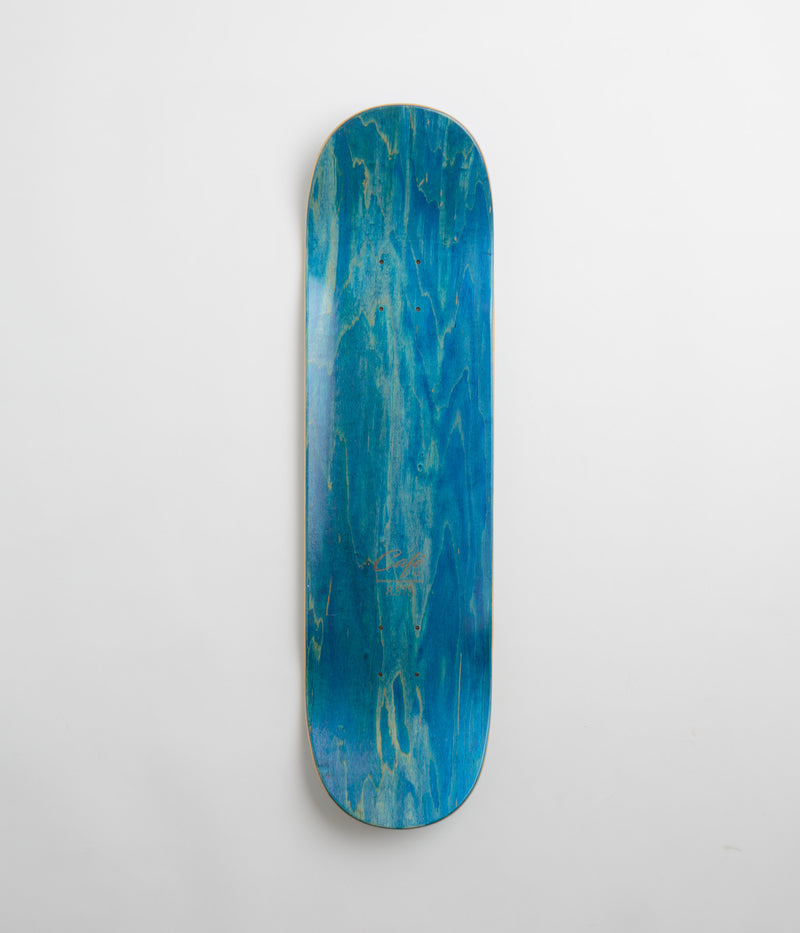 Skateboard Cafe Buddy C2 Shape Deck in 8.375"