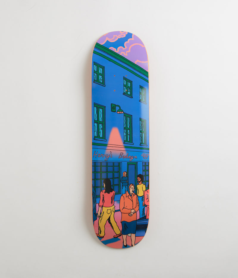 Skateboard Cafe High Street Harry's Bodega Deck in 8.25"