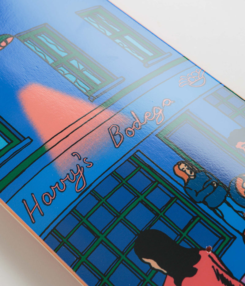 Skateboard Cafe High Street Harry's Bodega Deck in 8.25"