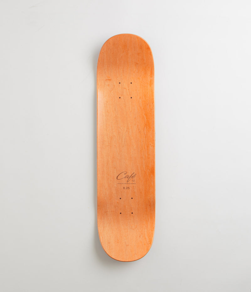 Skateboard Cafe High Street Harry's Bodega Deck in 8.25"
