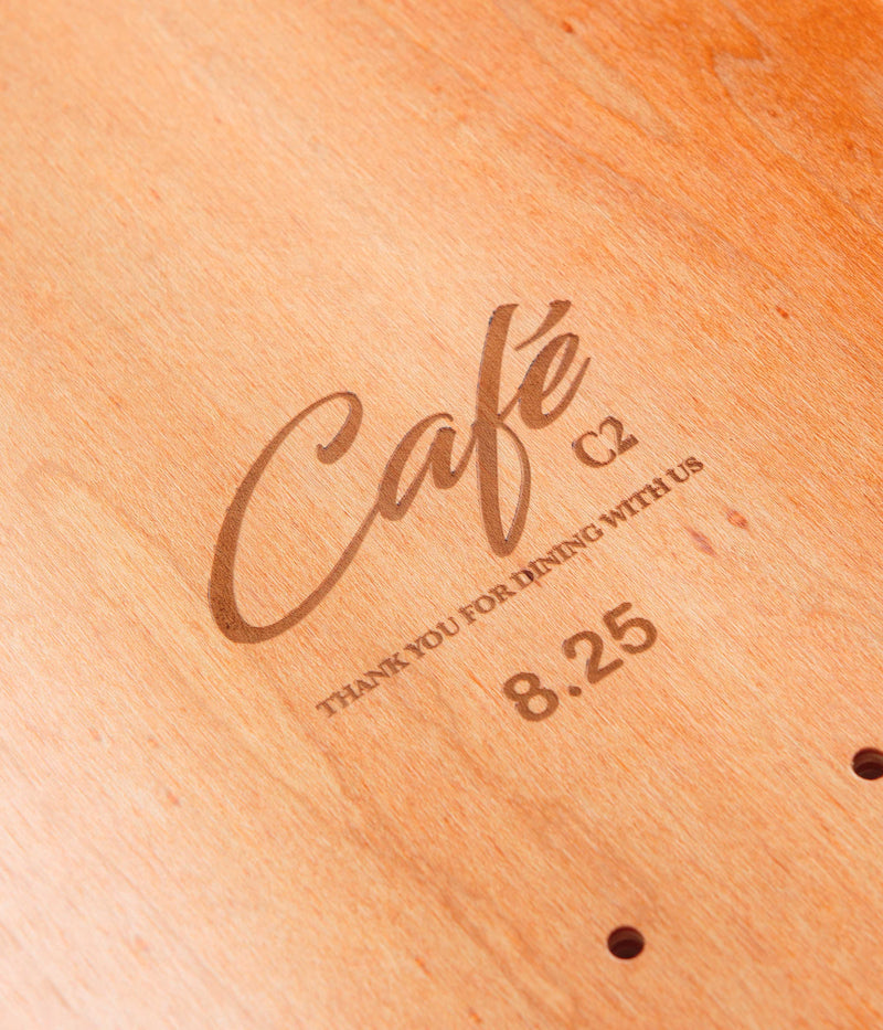 Skateboard Cafe High Street Harry's Bodega Deck in 8.25"