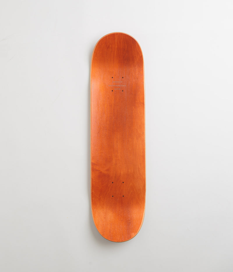 Skateboard Norma Deck in Pink and 8.625"