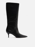 Skye Leather Stiletto Boot Boots FALL 24