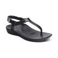 Skyler Thong Sandal #color_black