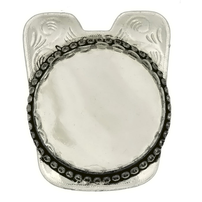 SLIDE CABOCHON 38 MM BOLO