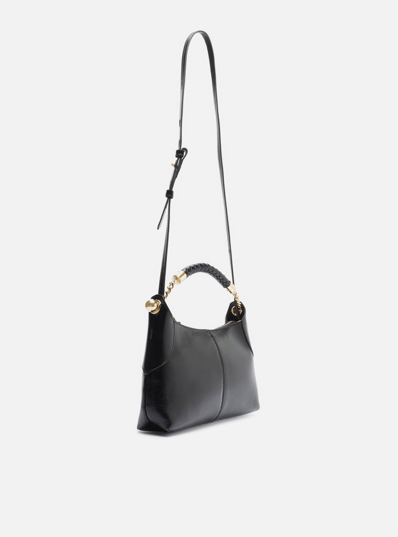 Sloane Small Leather Crossbody Handbags F/25
