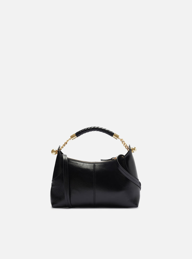 Sloane Small Leather Crossbody Handbags F/25