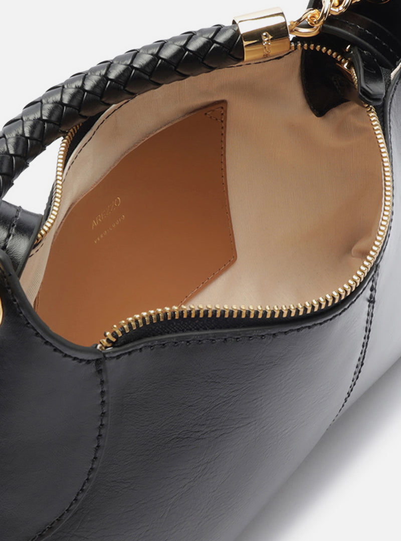 Sloane Small Leather Crossbody Handbags F/25