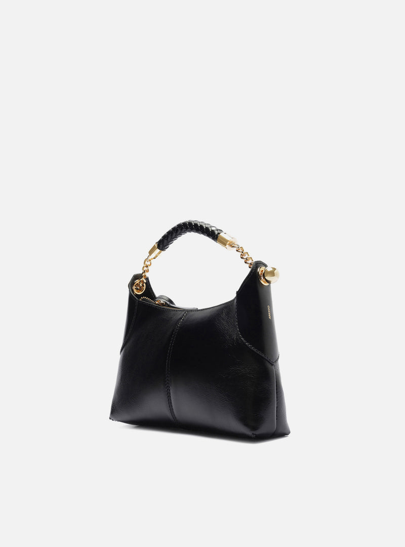 Sloane Small Leather Crossbody Handbags F/25