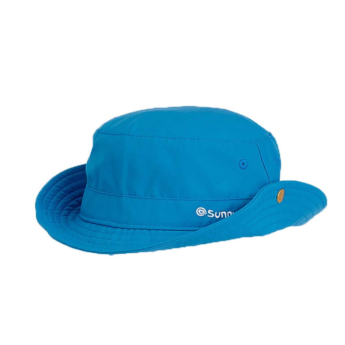 Small Heads Boonie Hat with Chin Cord - Sunny Dayz™ Bucket Hat Sun N Sand Hats