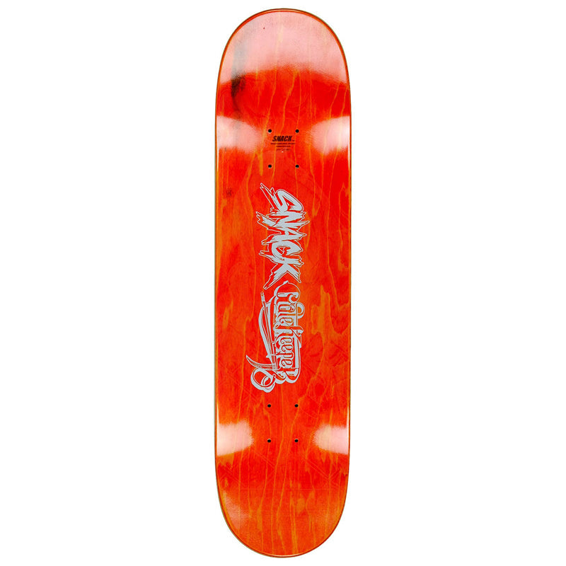 Snack Gatekeeper Skateboard Complete - Black - 8.38"