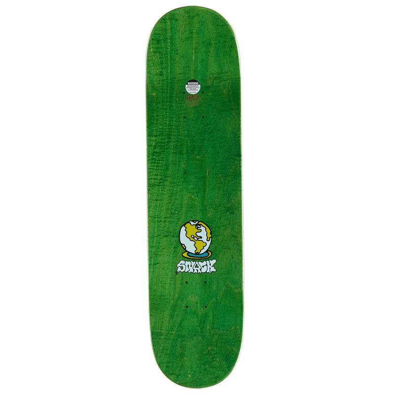 Snack Last Game Skateboard Deck - 8.25"