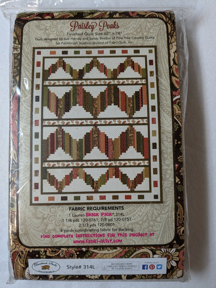 Snack Pack– Lauren Collection