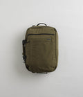 Snow Peak Three Way Business Bag in Brown