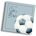 Soccer Calling Card