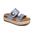 Sofie Platform Sandal #color_blue