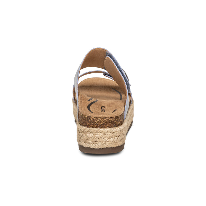 Sofie Platform Sandal #color_blue