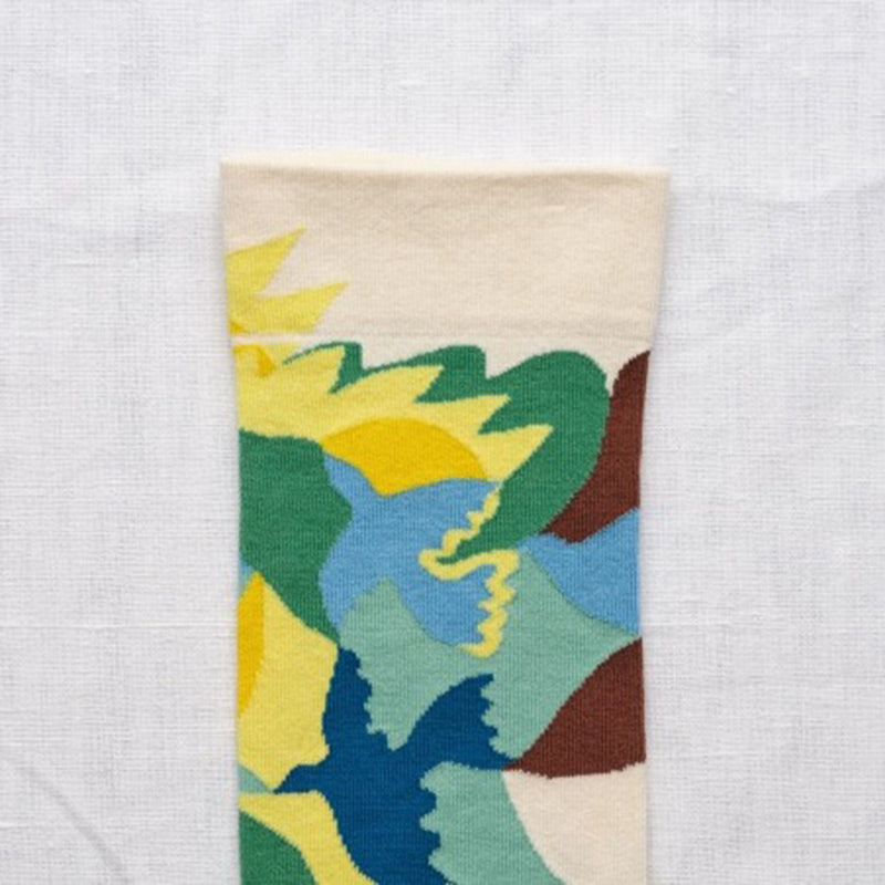 Soleil Sock