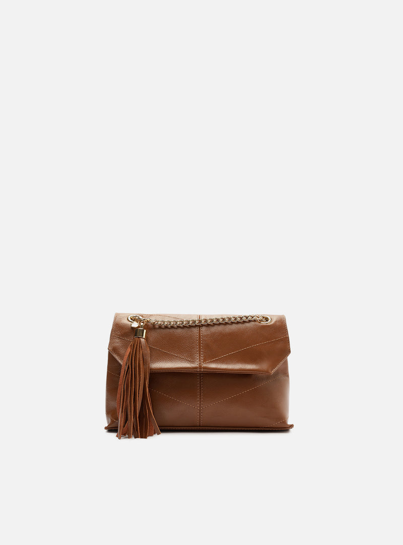 Sonya Small Leather Crossbody Handbags R/26