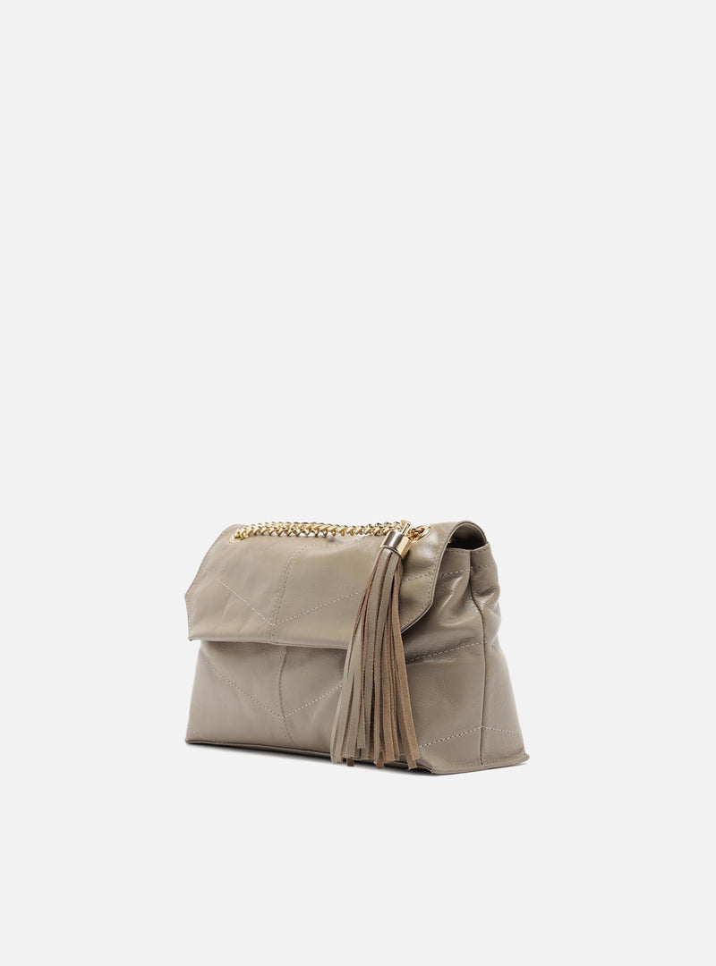Sonya Small Leather Crossbody Handbags R/26