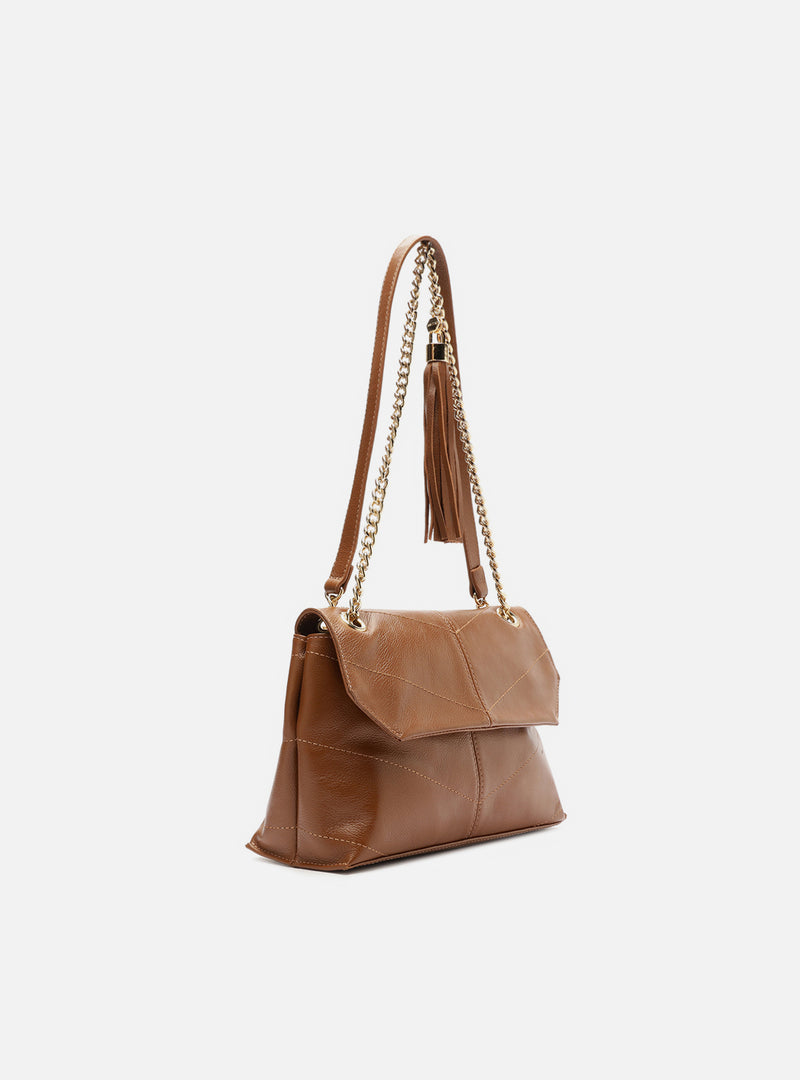Sonya Small Leather Crossbody Handbags R/26