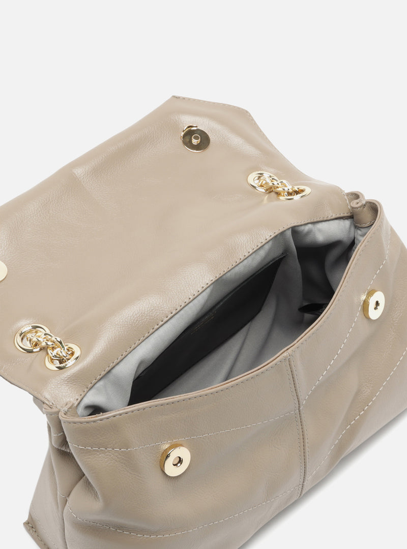 Sonya Small Leather Crossbody Handbags R/26