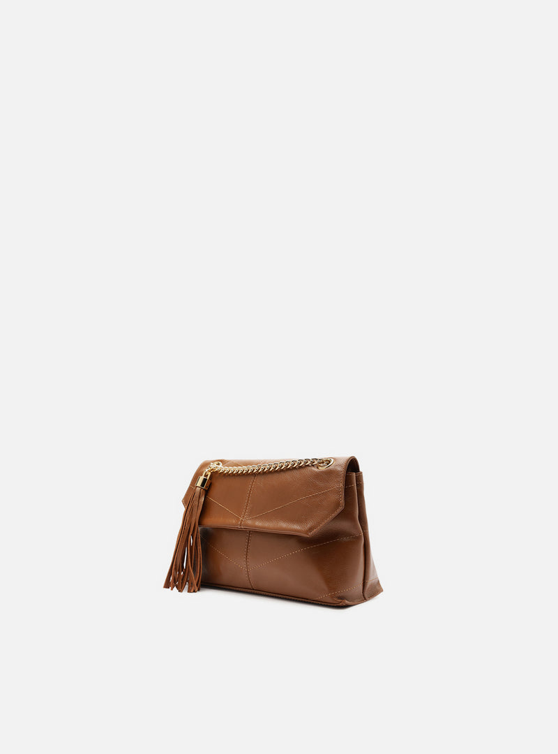 Sonya Small Leather Crossbody Handbags R/26