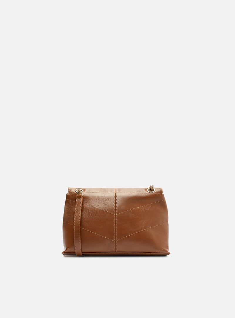 Sonya Small Leather Crossbody Handbags R/26