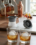 Sphere Ice Molds Set of 2