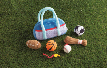 Sports Plush Set
