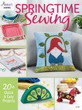 Springtime Sewing  -- Annie's in Quilting