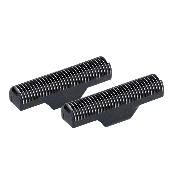 Stainless Steel Cutters for the Crunch Shaver