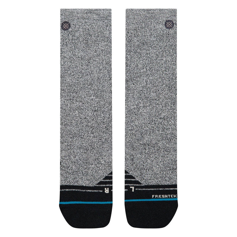 Stance Blend In Hike Crew Socks - Black