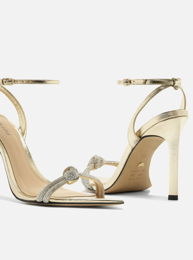Stella High Stiletto Sandal Sandals R/26