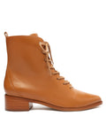 Steph Lace Up Leather Bootie Booties FALL 21