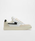 Stepney Workers Club Pearl S-Strike Leather Shoes in Spring Black
